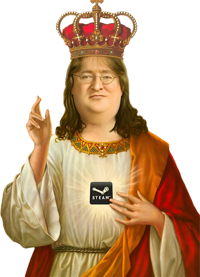 Gabe Newell